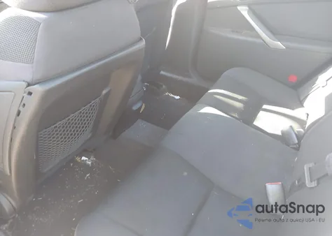 2009 Pontiac G6 Gt из США, поврежденный, VIN 1G2ZH57N294152743